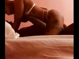 Sexy ebony milf