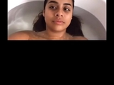 Periscope thot promote content in bath